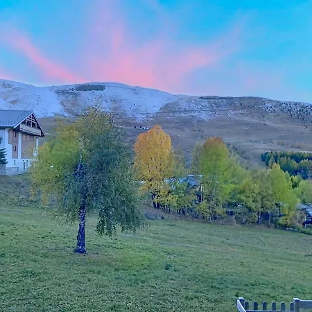 Le - Aux Pieds 4-5 Personnes 1800 Les Deux Alpes