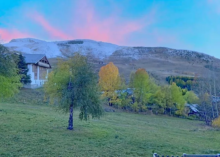 Le - Aux Pieds 4-5 Personnes 1800 Les Deux Alpes