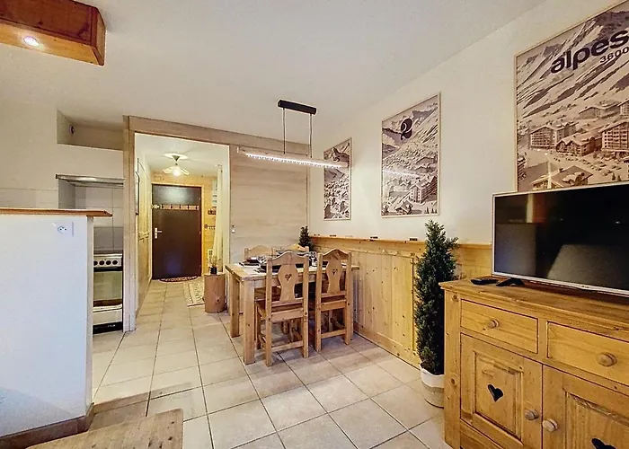 Le - Aux Pieds 4-5 Personnes 1800