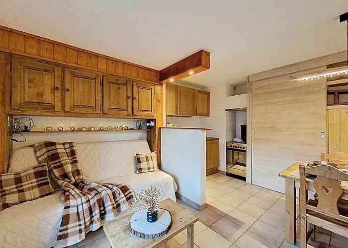 Le - Aux Pieds 4-5 Personnes 1800 Apartment *