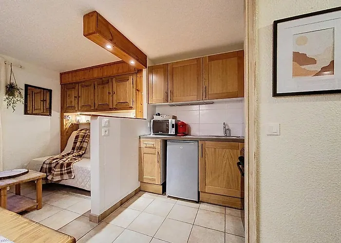 Le - Aux Pieds 4-5 Personnes 1800 Apartment Les Deux Alpes