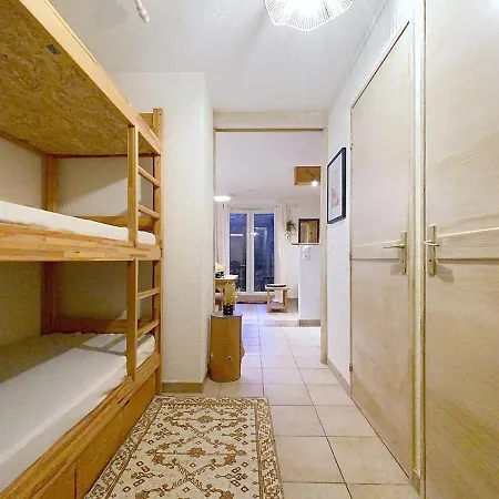 Le - Aux Pieds 4-5 Personnes 1800 Appartamento