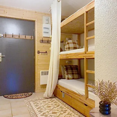 Apartment Le - Aux Pieds 4-5 Personnes 1800 Les Deux Alpes