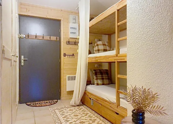 Apartment Le - Aux Pieds 4-5 Personnes 1800 Les Deux Alpes